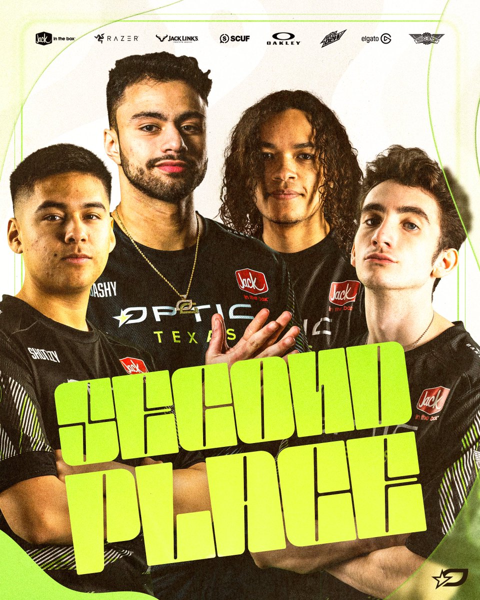 OpTic Texas tweet media