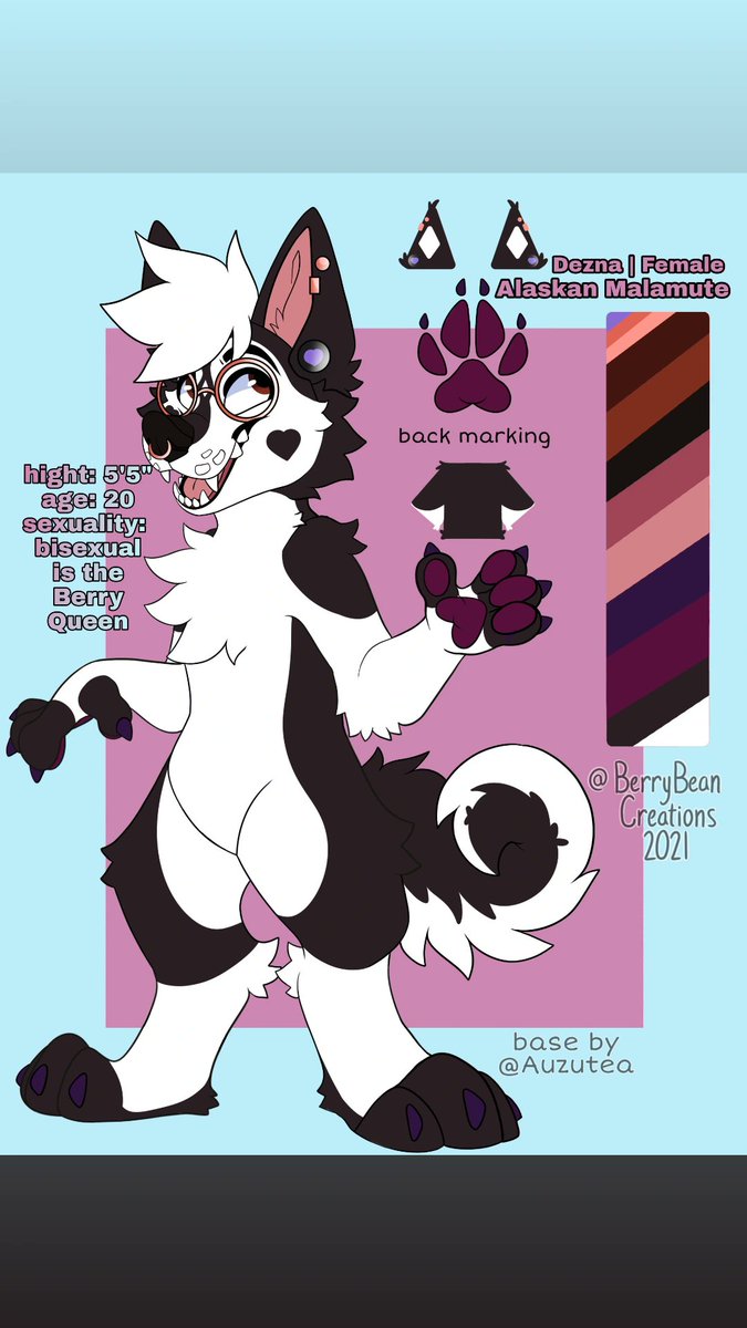 BerryQueenArts's tweet photo. Hey guys, welcome to my page, I usually go by either Bee or Dezna (Dez). I am a self-taught digital and sometimes traditional furry artist! If you like what I do, you can support me by rewteets, commissions, and / or tips on my kofi. Tho you can also just browse my page ^^ https://t.co/EtUvNGA82s