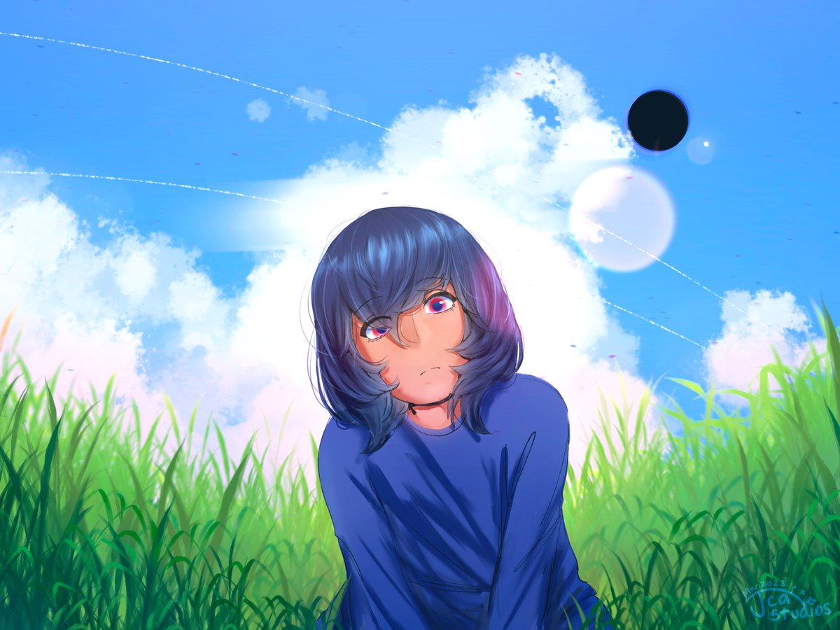 A soft crash landing 🫠🍃
-
-
#art #digitalart #procreate #painting #anime