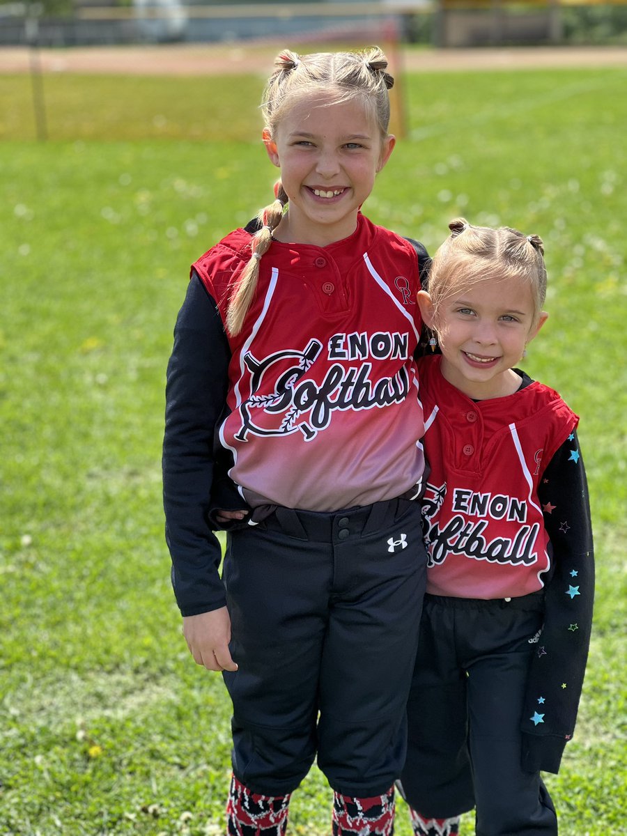 What a fun weekend!! 🥎😍🏀😍
#GirlDad