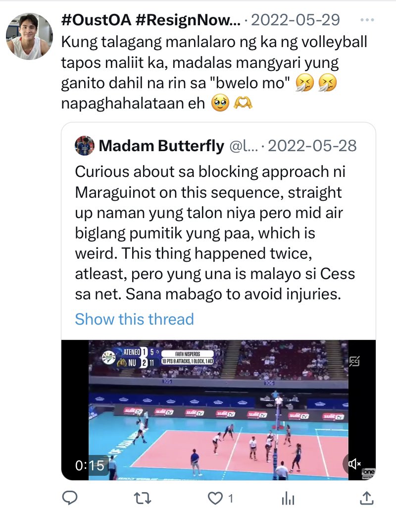 Yvana Takako SubuNIT on Twitter "RESIBO TIME THIS YOU? _Xabrinaa NOT