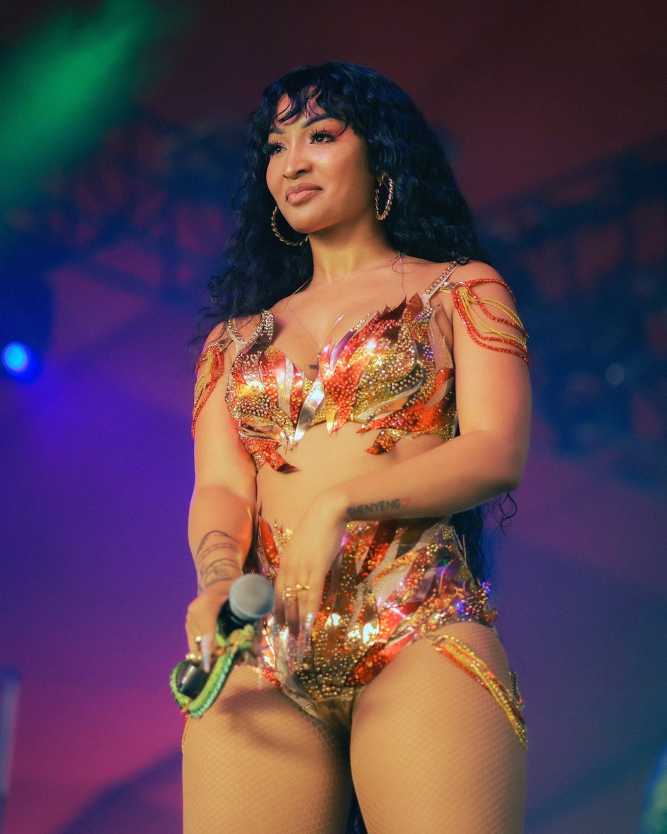 Shenseea tweet media