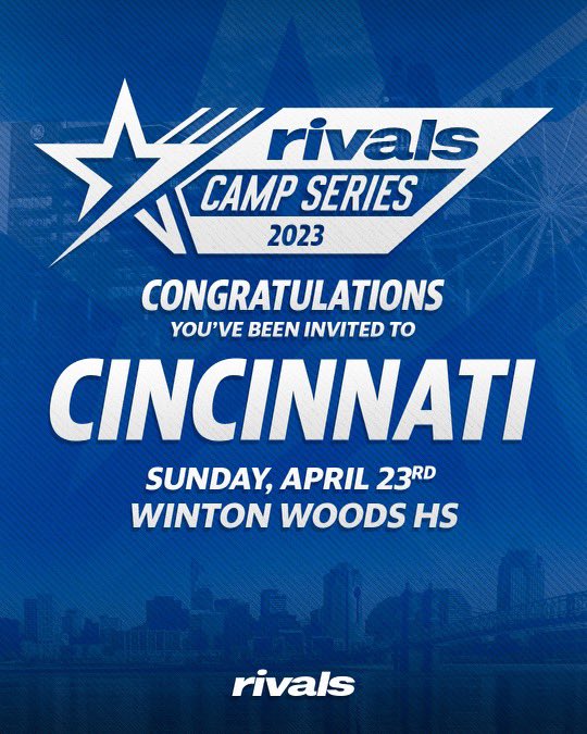 AjMarks_1's tweet photo. Great time competing today against the best guys in the nation. Working to be the best DB in 2026🔒.Thanks for the invite @Rivals_Clint
@Rivals @RivalsCamp @RivalsFriedman @Spotlight39_Pod @CoachMcCannERT @CamNewton7v7 @BappNAinEZBino @dhglover @ryanobleness @cbowles01 https://t.co/xBAoVoGhk0