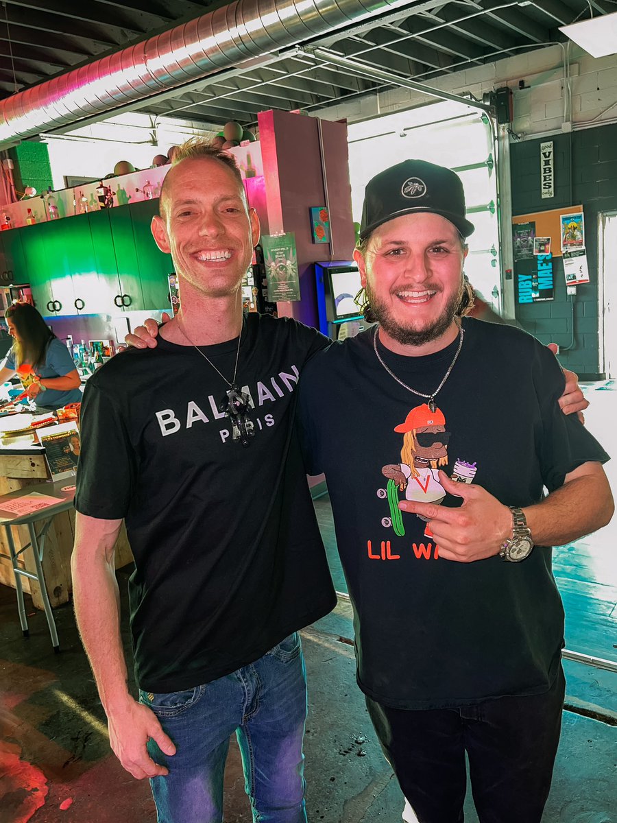 Happy Birthday 
@brenthuffman