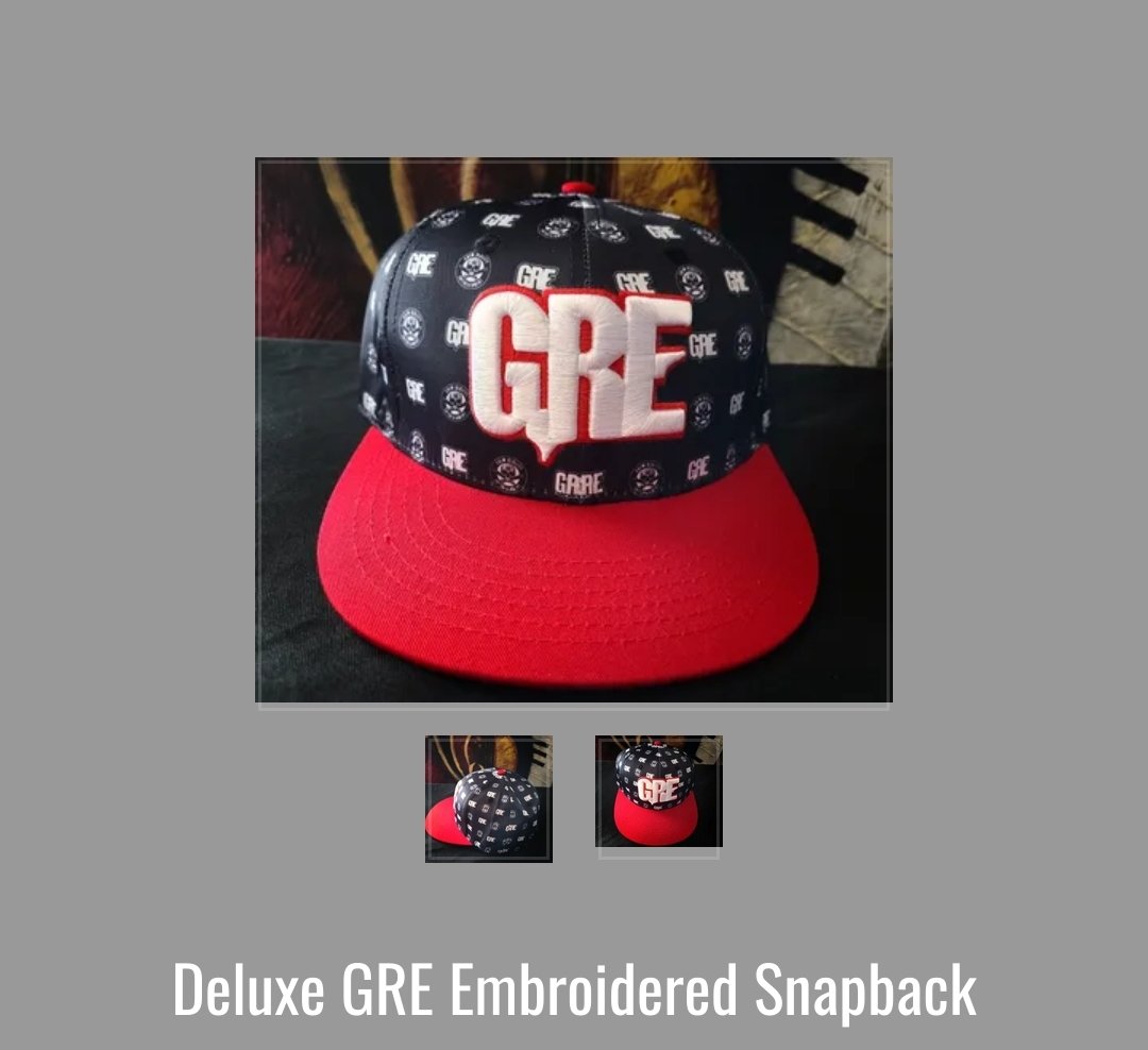 Now available the Grim Reality Entertainment webstore 

grimrealityentertainment.net/product/895474