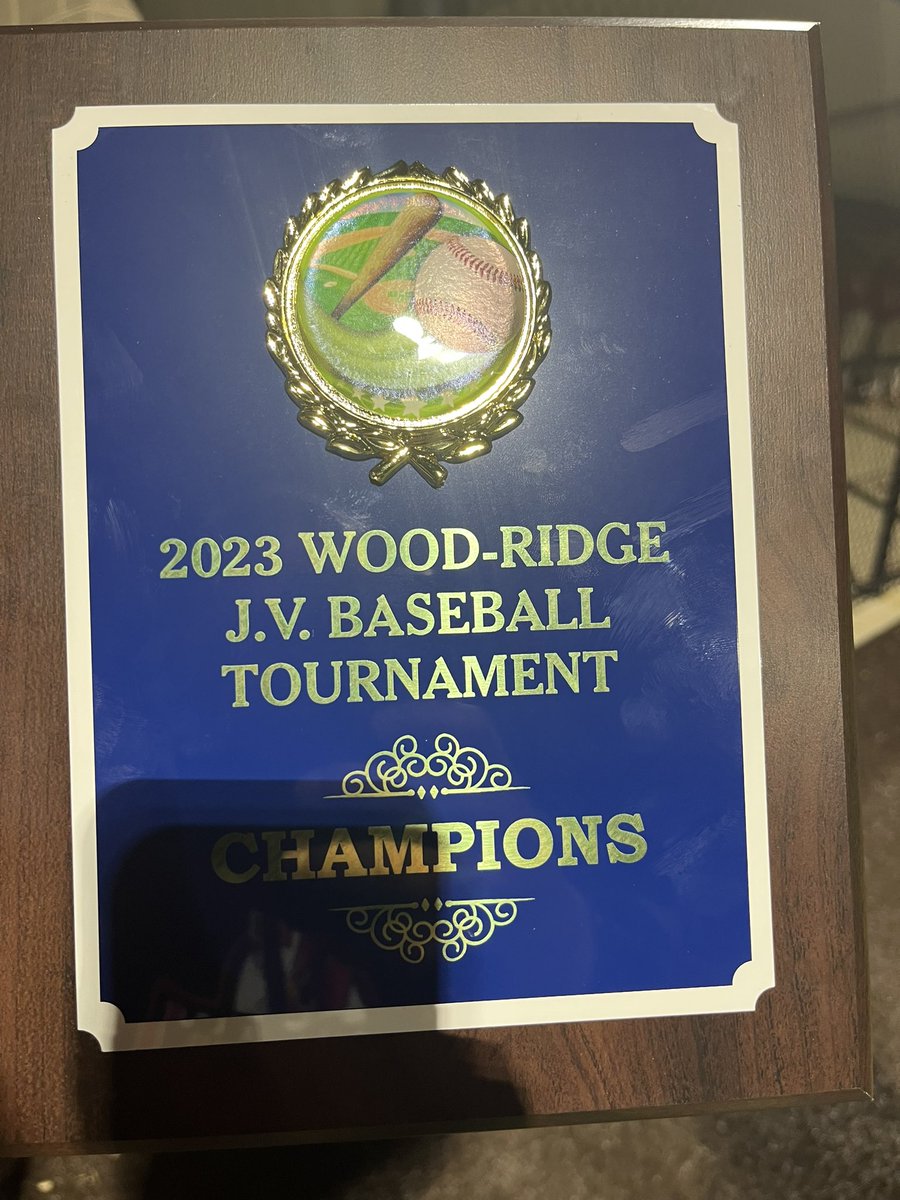 Westwood Regional Baseball Program tweet media