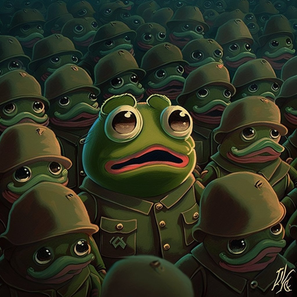 Cryptoboy3000's tweet photo. @BNBPepe When some $PEPE realizes that $PP is part of the #PEPEARMY
Pepes get emotional!
@ThePepePig
#DYPR https://t.co/LP8z56dbQ6