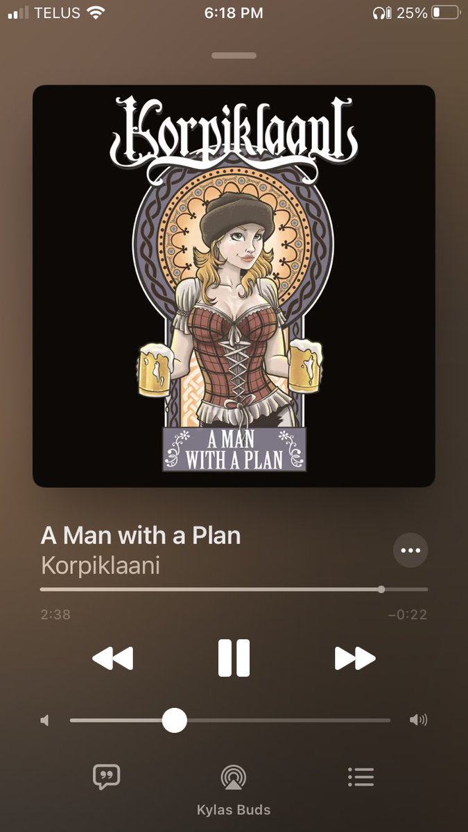CannonKyla's tweet photo. Power/folk metal is a perfect genre for Spring Time🌻😈
#Korpiklaani #folkmetal🔥👑 #Adamantis #powermetal #BlindGuardian ✨⚔️🐉 #powermetal #progressive #symphonic https://t.co/DblIpQi0bV