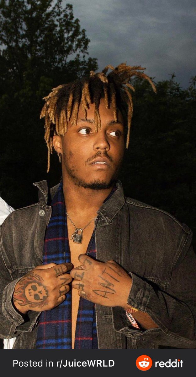 bottledcodeine's tweet photo. Juice WRLD once said…… https://t.co/0kRzslo3dr