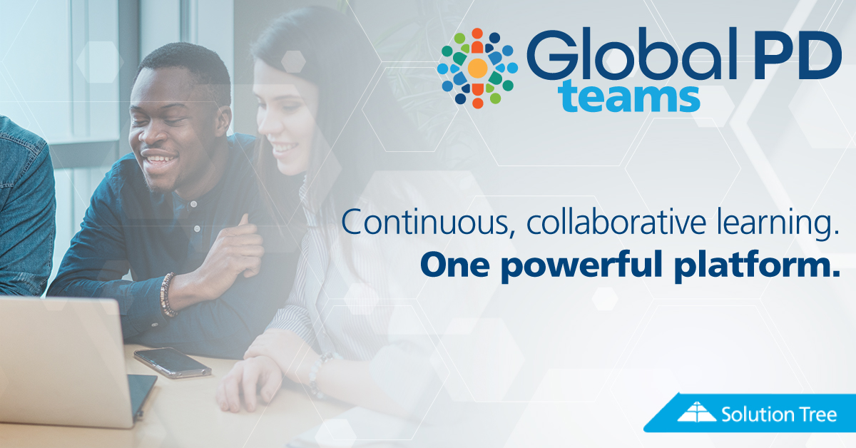 Empower your teams to best support student success.

With Global PD Teams, unlock new skills for your entire teaching team with a building-wide, all-access license. #EdTech

Learn more: bit.ly/3mKfAR8