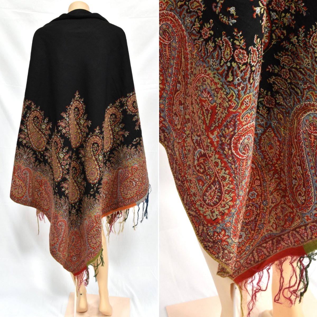 We have some incredibly beautiful shawls in the collection, and a range from the 19th century will be featured in a new exhibition, A Century of Shawls, from next month!
#museums #exhibition #shawls #19thcentury
