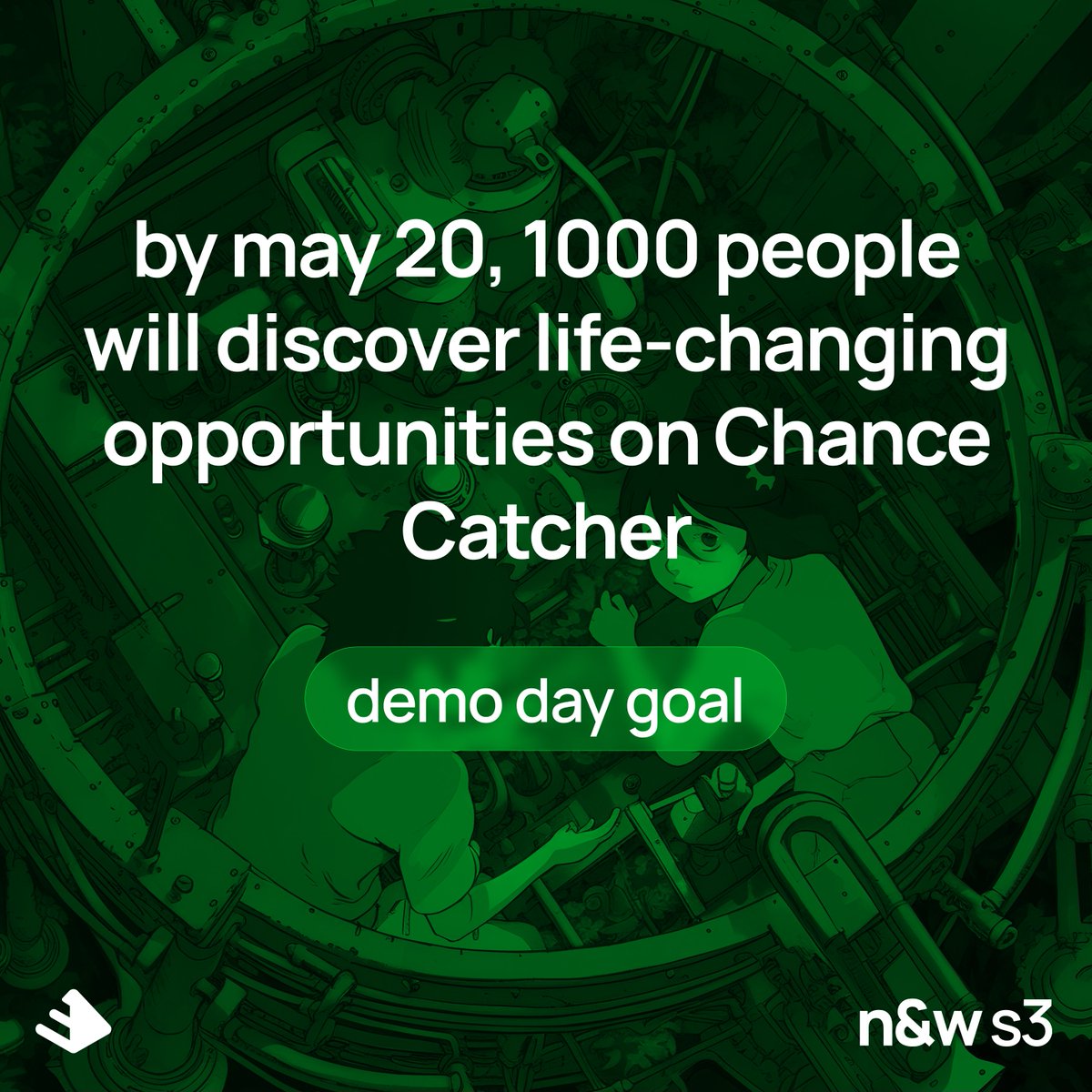 Chance Catcher 🌟✊ tweet media