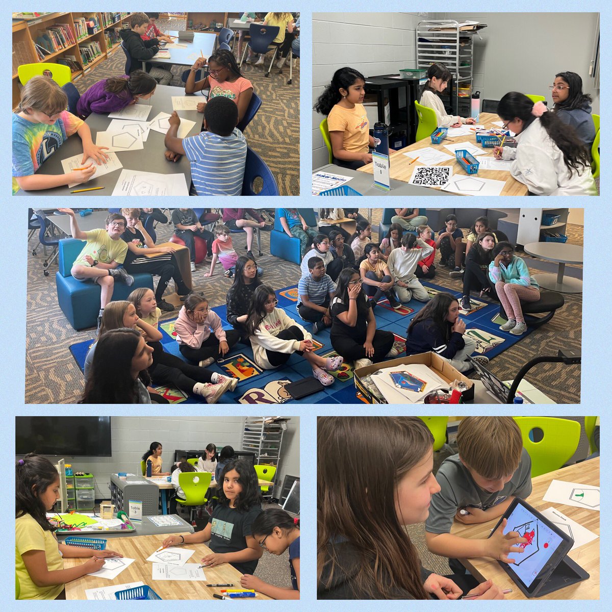 Heidi Apol (@apolmedia) on Twitter photo These 5th graders gave up recess to learn more about microgravity from <a href="/ccainlms/">Colleen Cain</a> and her Larson students! <a href="/Hill_Huskies/">Hill Elementary School</a> These 5th graders gave up recess to learn more about microgravity from <a href="/ccainlms/">Colleen Cain</a> and her Larson students! <a href="/Hill_Huskies/">Hill Elementary School</a>