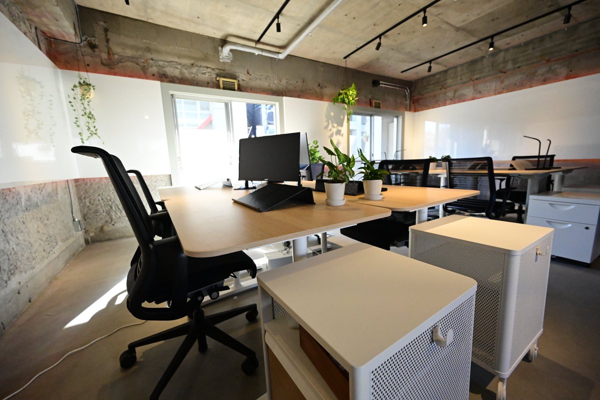 🚨INDIE DEVS🚨asobu’s co-working space is opening soon, free for devs &amp; projects that can benefit the Japanese indie community. 
Apply here:
forms.gle/ZjAsVc8ndMkcZa…