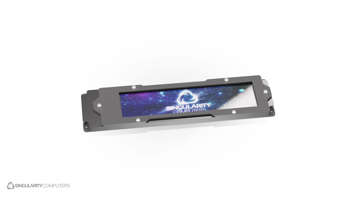 SingularityC's tweet photo. New product ‼️
Spectre PSU Shroud Screen.
Get yours today! https://t.co/zbhWdrr4vS
#singularitycomputers
#spectreintegramdualloopsidepanel #customsidepanel #watercooling #liquidcooling #spectreintegram #spectre #custombuilds #singularitycomputers #gamingsetup #watercooled https://t.co/ATEZ6ZFLJb