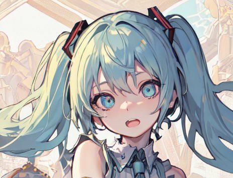 #イラスト #illustration  #art #100日チャレンジ  #初音ミク　#三億アカウントの中から私を発掘してください
68日目