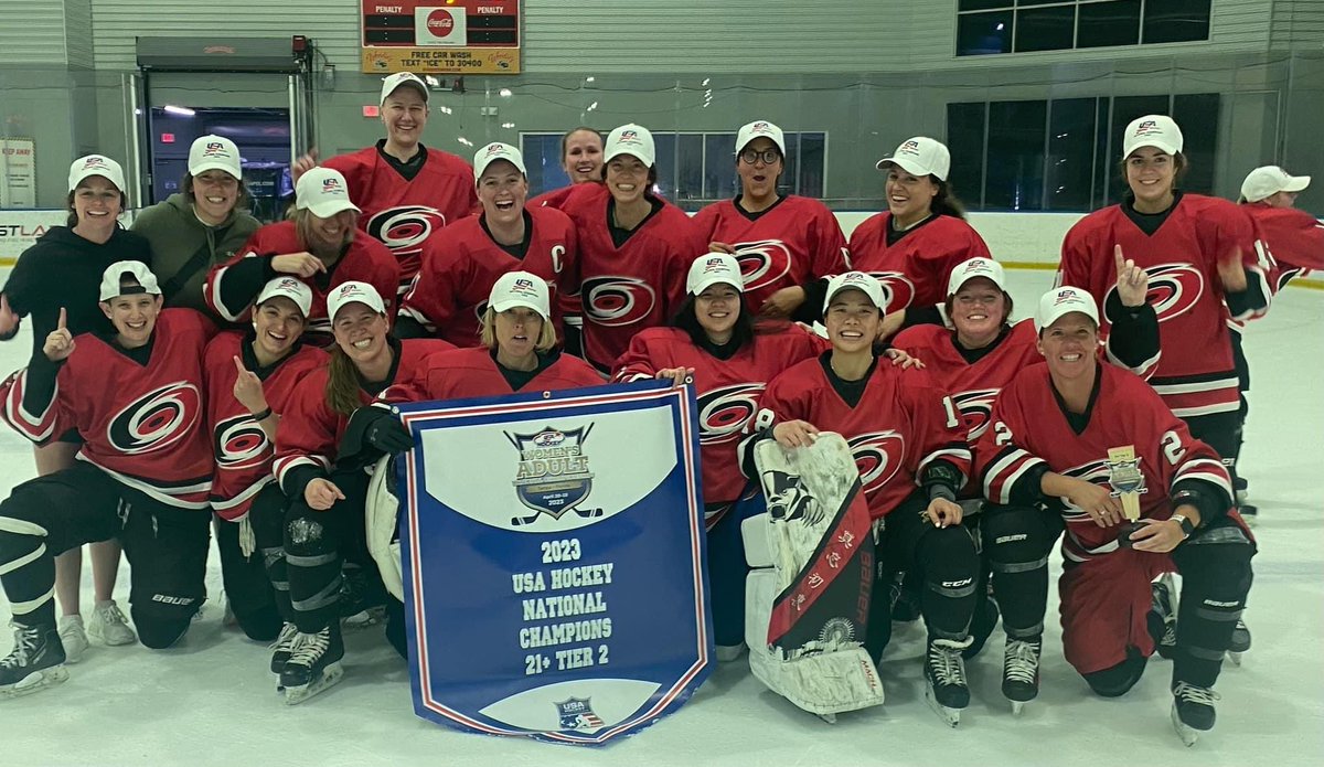 Carolina Lady Hurricanes tweet media