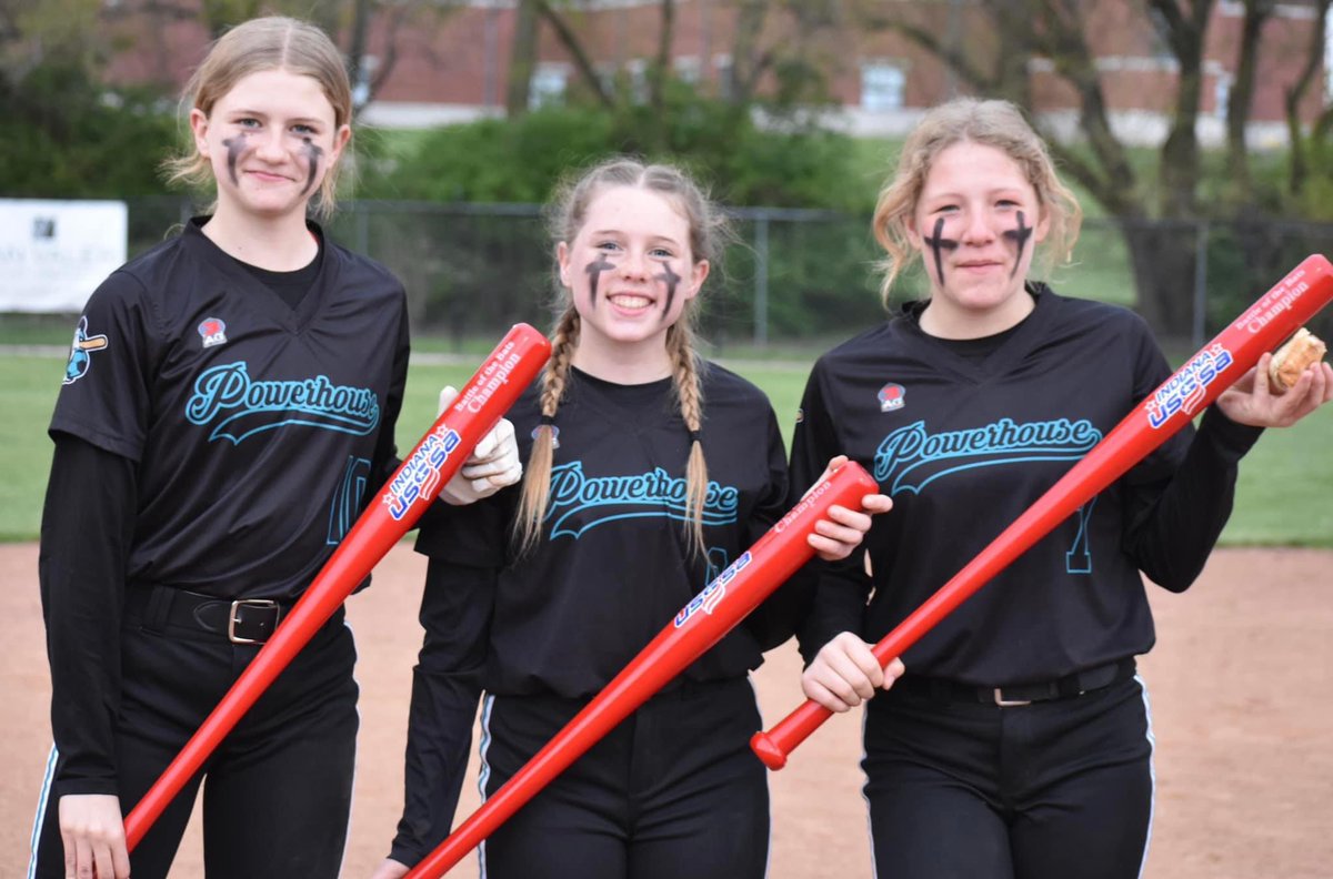 Congrats to our BG Girls this weekend! ❤️🥎