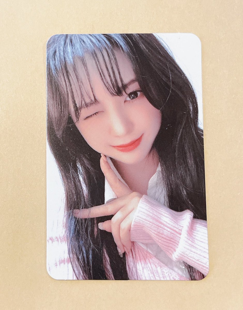 trade___2310's tweet photo. Kep1er lovestruck トレカ交換

譲▷マシロ platform

求▷同種ダヨン

郵送のみ📮 同日発送希望
条件の合う方おられましたらリプ、DMでお声かけください🙇
#Kep1er交換 #Kep1erトレカ交換 https://t.co/CAPN4lPGtK