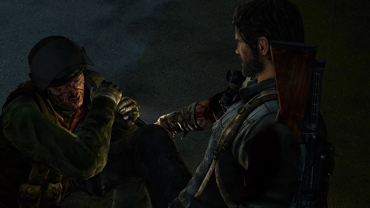 johaness91's tweet photo. Salt Lake City #TheLastOfUs #virtualphotography #VPRT #naughtydog #ps4share #playstation4 https://t.co/vebs8WNXBw