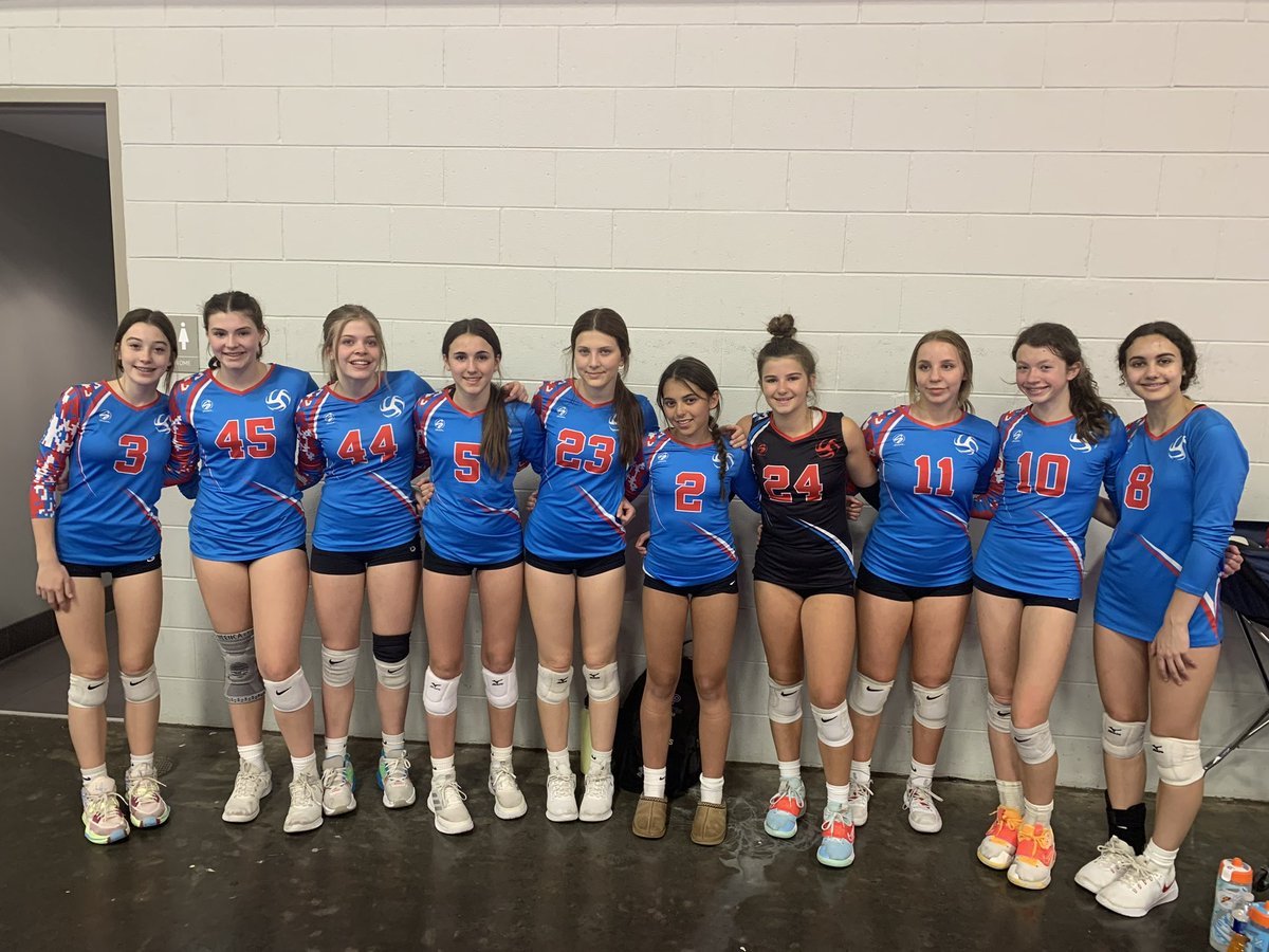 mrscoach_vb's tweet photo. Futuredawgs taking home some hardware!! Congrats to Mack &amp; Laila, 2nd place and a BID to nationals!! Congrats Josie and Tessa 1st play @ Spirit tourney! 2nd place to Sammie @ the wild &amp; wonderful west Virginia tourney!!! https://t.co/SE4CD4CAtg