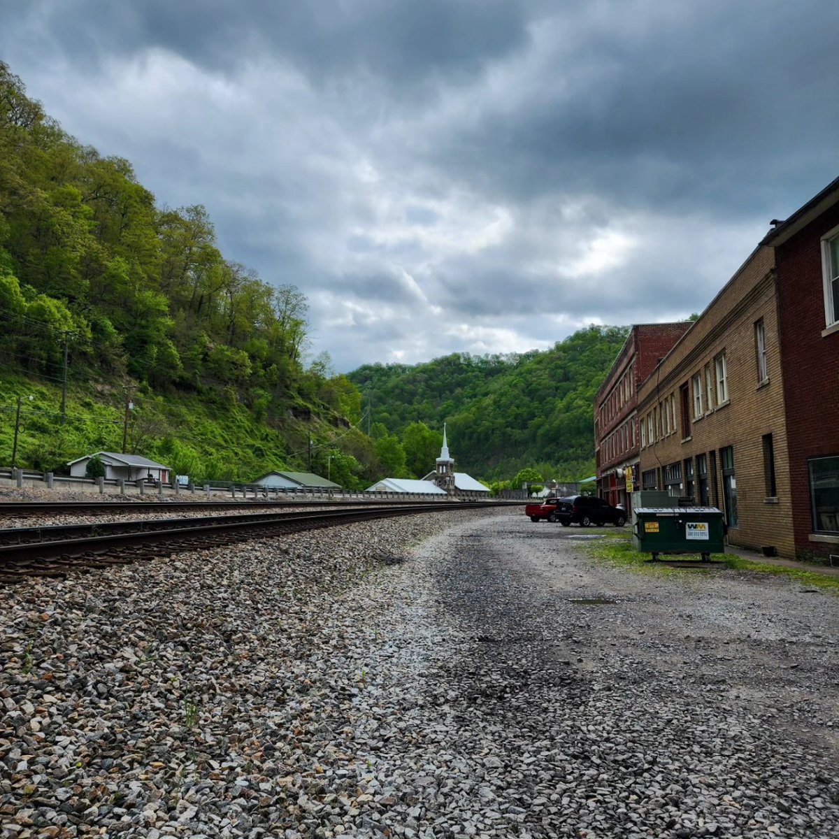 #LocationScout for #RedneckArmy in #WestVirginia #screenwriter #screenwriters #screenwriting #PreWGA #WritingCommunity #ScreenwritingTwitter