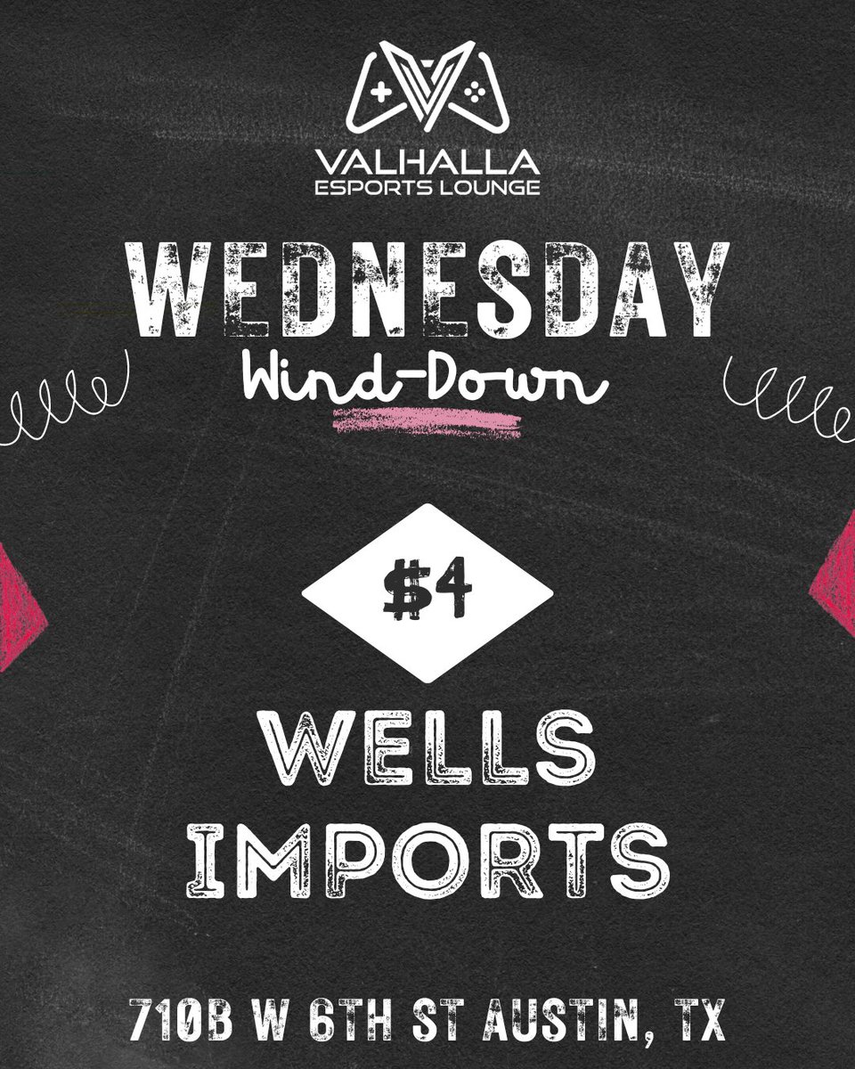 Valhalla Esports Lounge tweet media