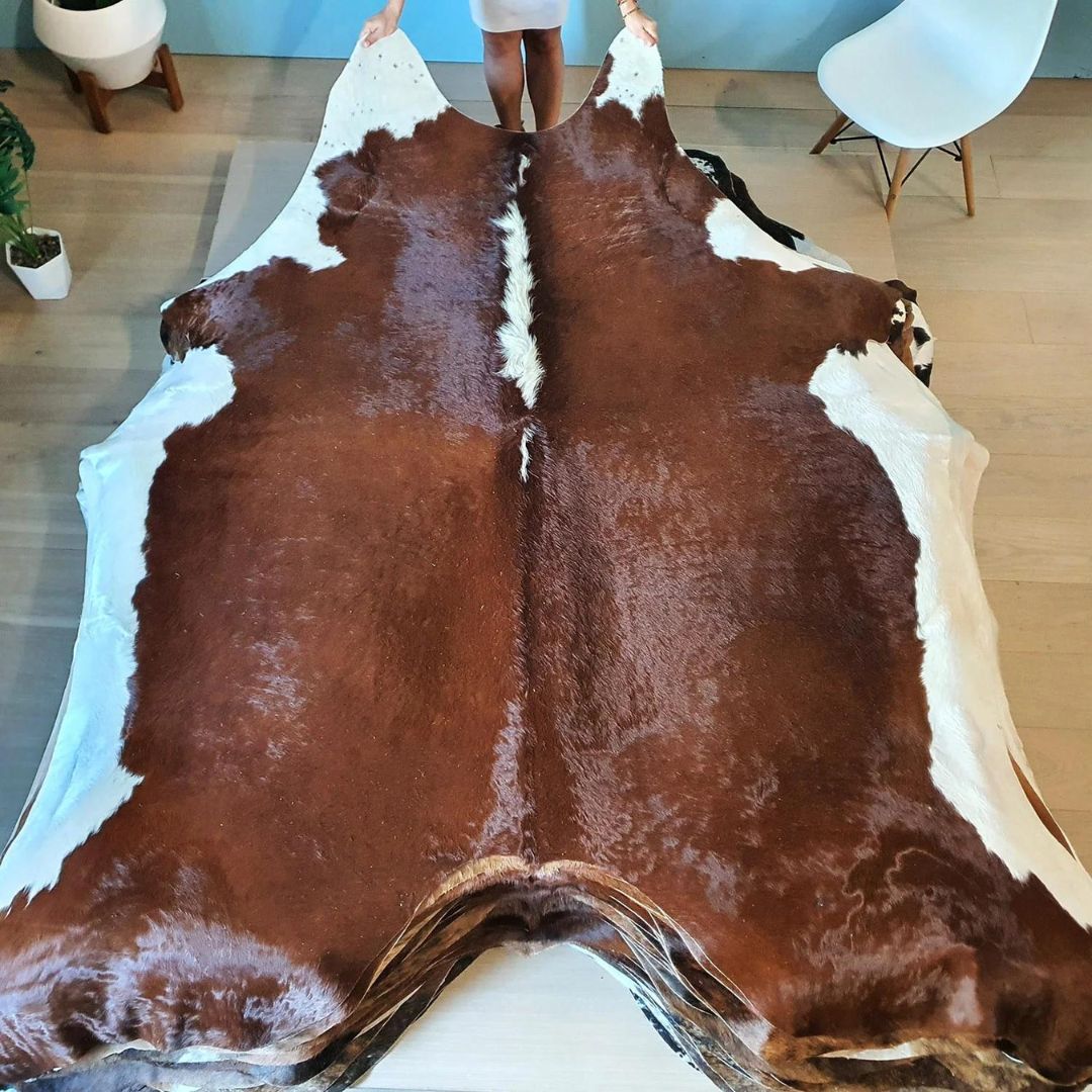 eCowhides's tweet photo. $169 - Natural Brazilian Brown and White Cowhide Rug Size X Large 9512

https://t.co/s4nDz6SkdL

#luxurydesign #realcowhide #luxuryliving #cowhiderug #leather #ınterıordesingner #interior #brazilian #luxury #decor #homedecor #rugs #interior #interiordesign #homedecoration https://t.co/RqligsxiyS