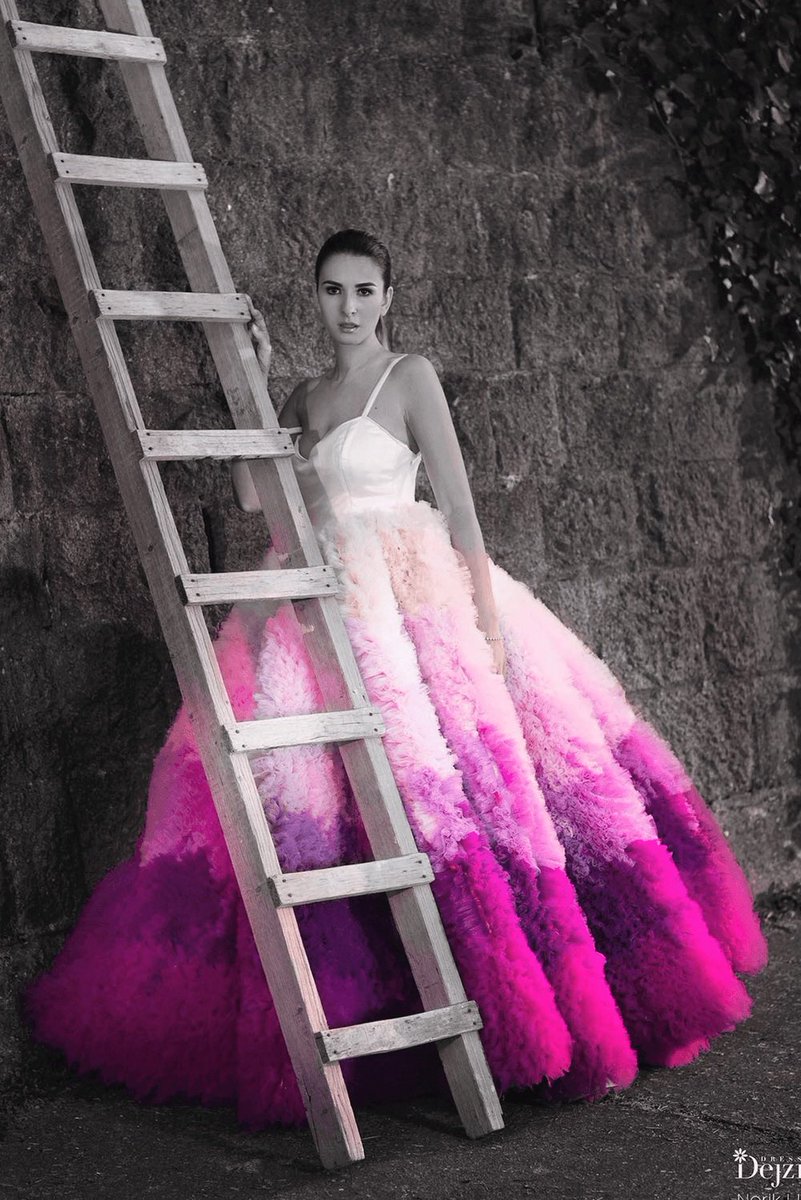 Sanya_Ruggiero's tweet photo. CHARITY SALE!

Another reminder that this designer couture ball gown is still up for sale Twitter Fam💜

All proceeds will go to the Fiji Kidney Hub to pay for dialysis and other life saving treatments for those who cannot afford it.

Worldwide Shipping Available ✈️ 

@KrishnanAmrish #Charity #Medical #Aid 
https://t.co/Od6MPEVPAq