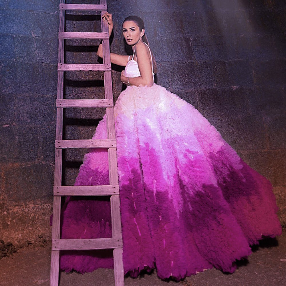 Sanya_Ruggiero's tweet photo. CHARITY SALE!

Another reminder that this designer couture ball gown is still up for sale Twitter Fam💜

All proceeds will go to the Fiji Kidney Hub to pay for dialysis and other life saving treatments for those who cannot afford it.

Worldwide Shipping Available ✈️ 

@KrishnanAmrish #Charity #Medical #Aid 
https://t.co/Od6MPEVPAq