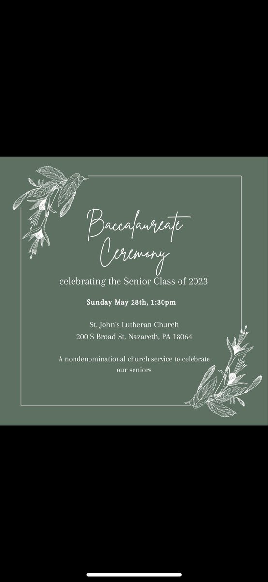 nazclassof2023 tweet media