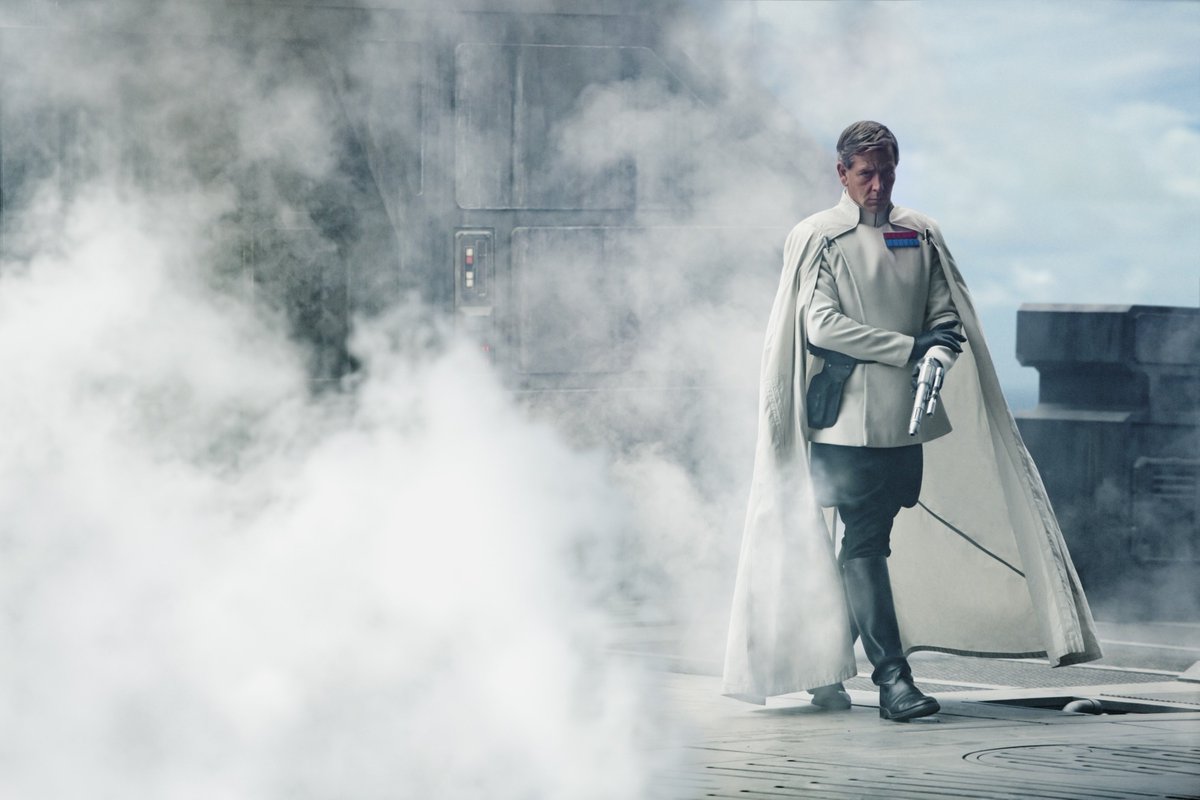 ben mendelsohn as krennic