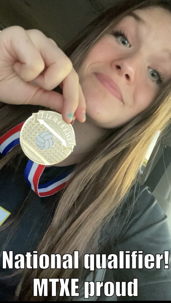 MTXE  Proud of 8th Grader Ellis Pierce National Qualifier!!!            God bless