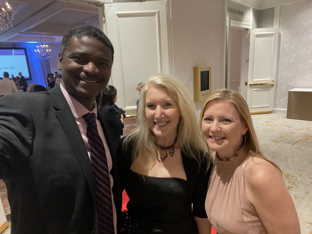 Al Sackey tweet media