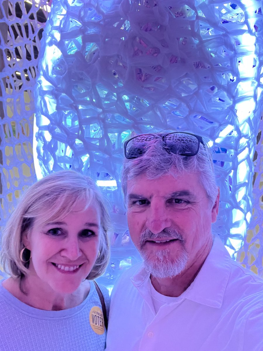 RKirbySC's tweet photo. ARTFIELDS 2023
It’s an Artfields Thing!! Come see what ALL the Buzz is about! Lake City, SC We welcome you and know you’ll be impressed by the talent on display! Art Inspires Us All ✅. Now through May 4th! Below are a few pics of installation art - so much to experience! https://t.co/RudpBfj70y