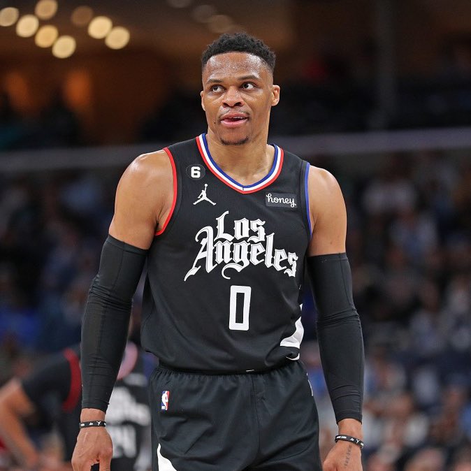 Legion Hoops on X: Russell Westbrook this playoffs: • 26.0 PPG