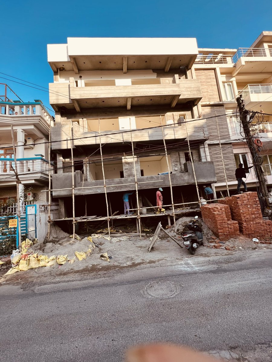 digi_anki's tweet photo. 3 bhk builder floor in #DehradunExpressway  #dehradun https://t.co/RMEamKQpiw