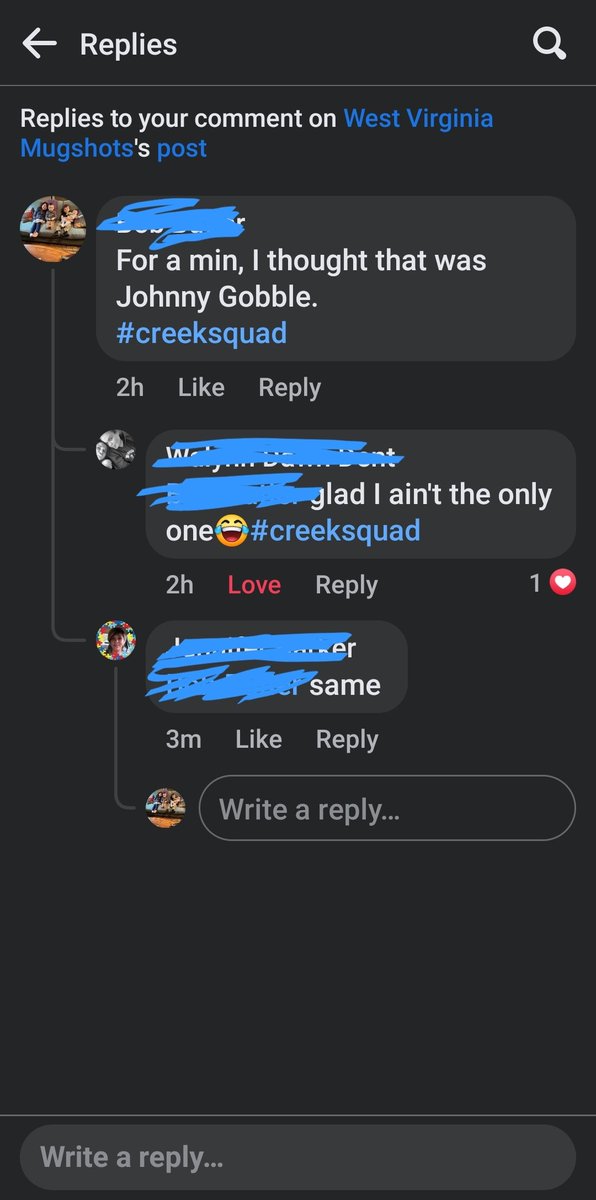 OneSkinnyKing's tweet image. @UpchurchRHEC 
#johnnyGobble doppelganger? 
#rhec #creeksquad #304