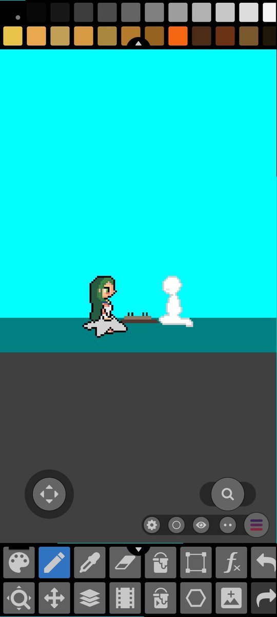 MarcusV18669106's tweet photo. senhoradolago
#pixelart #pixelstudio #PixelStudioTeam #pixelnetwork #pixel_dailies
#PixelArt #rpgbrasil
#aseprite #rpgbr #pixelartist
#drawing #originalcharacter #rpg
#illustration #characterdesign #oc
#pixelartwork #indiedev #rpgmaker
#pixelstudio #dibujo #rpgart
#indiegamedev https://t.co/WQDKXQBlkw