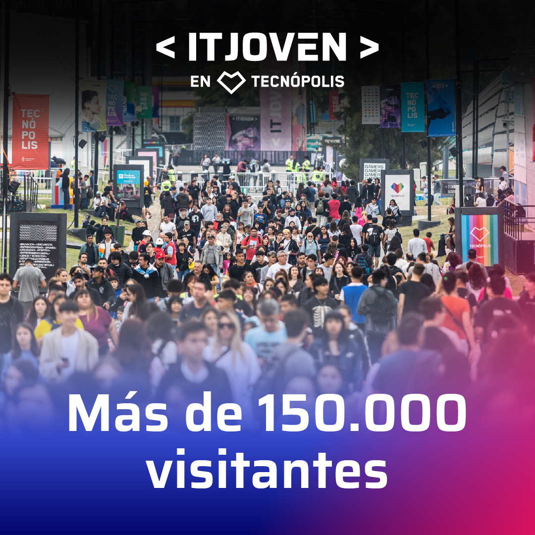 Tecnópolis Argentina tweet media