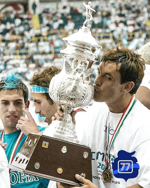 Sigo creyendo en la institución por la historia, por los colores, por los jugadores que dieron gloria. Eterno, <a href="/BolaGolzalez/">Bola Gonzalez</a> 🫶🎽
