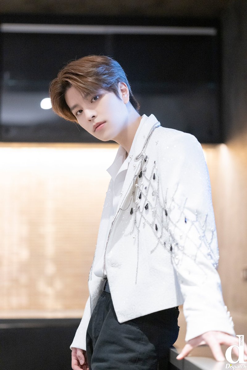 Dispatch photos #Seungmin 

HE LOOKS SOO GOOD😭♥️😭♥️