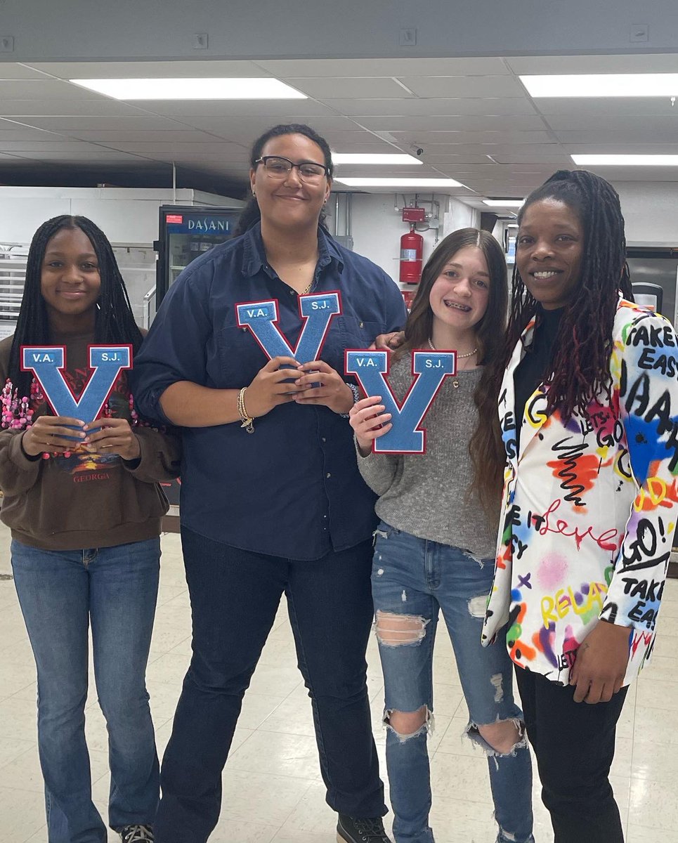 VASJ Women's Basketball tweet media