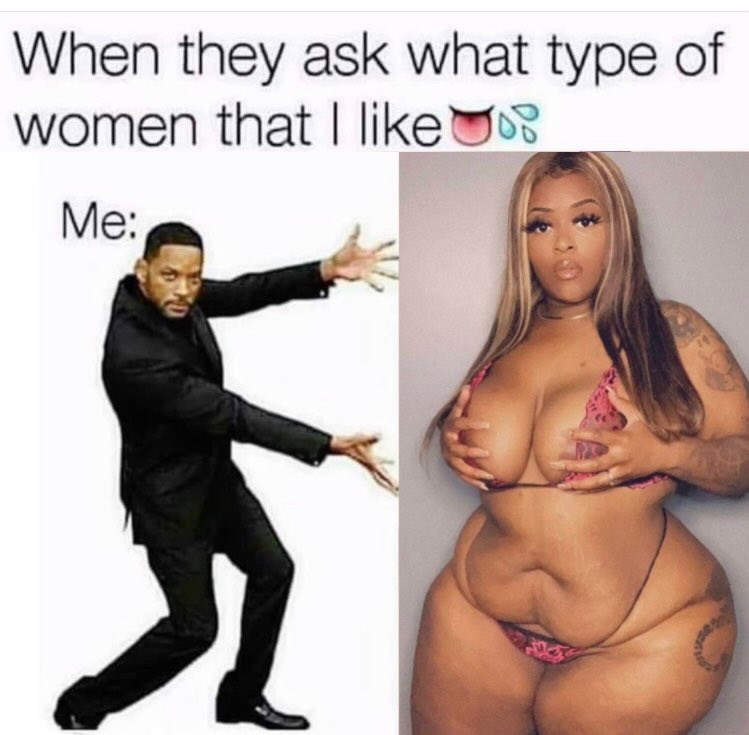 Gorgeous_Plush's tweet photo. Lol where do y’all be finding these memes of me 😂🤦🏼‍♀️👀 https://t.co/QMhYwzROUv