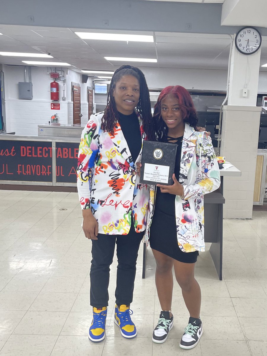 VASJ Women's Basketball tweet media