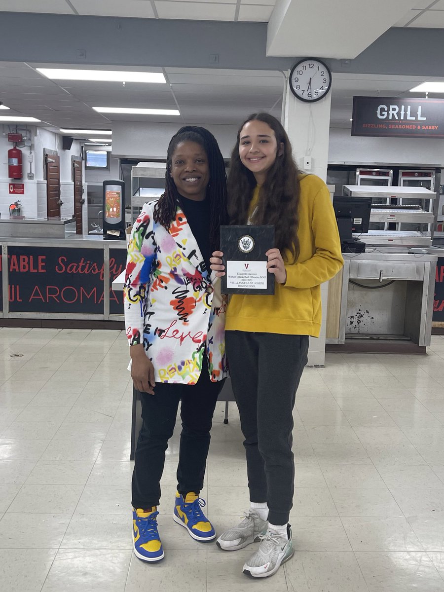 VASJ Women's Basketball tweet media
