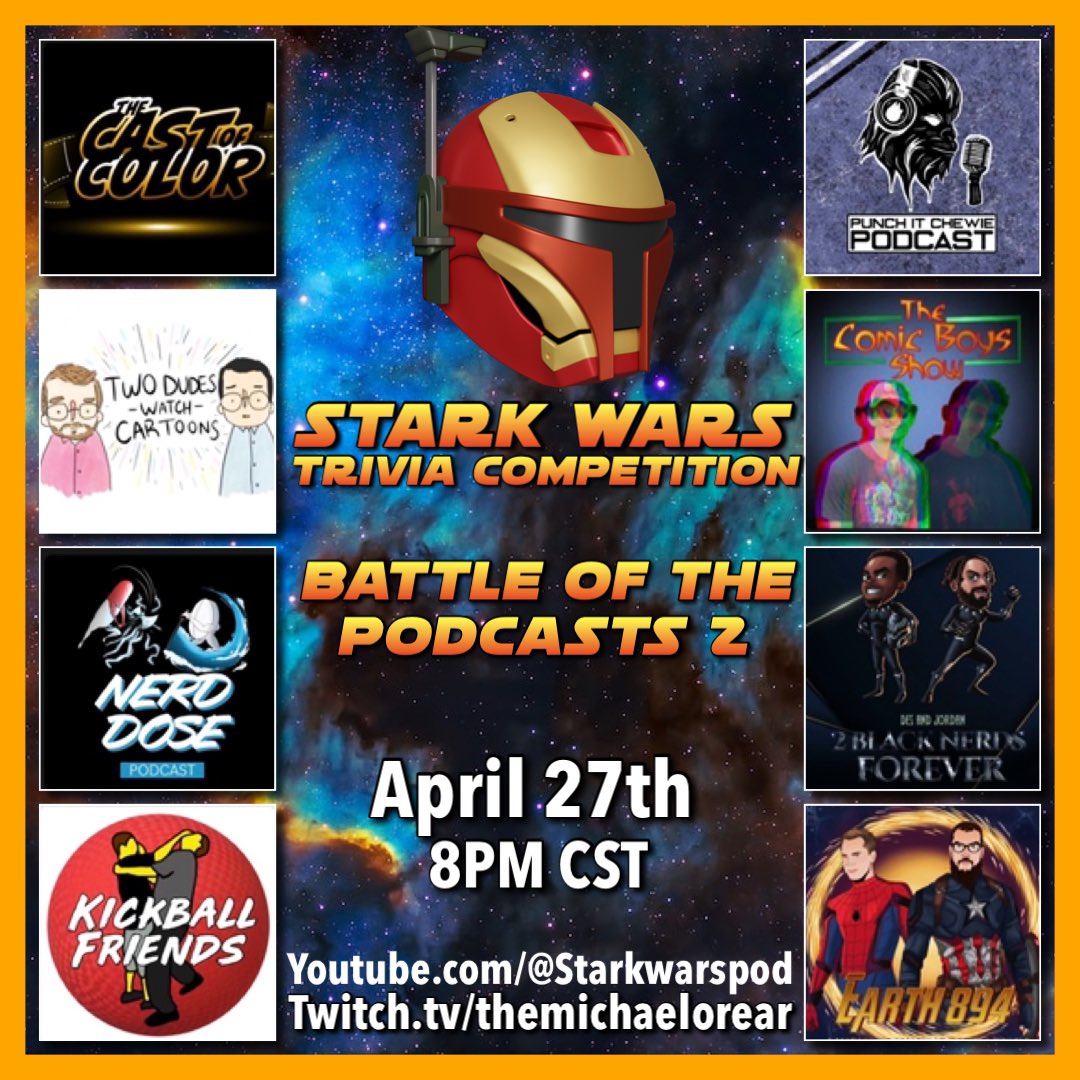 Stark Wars Podcast tweet media