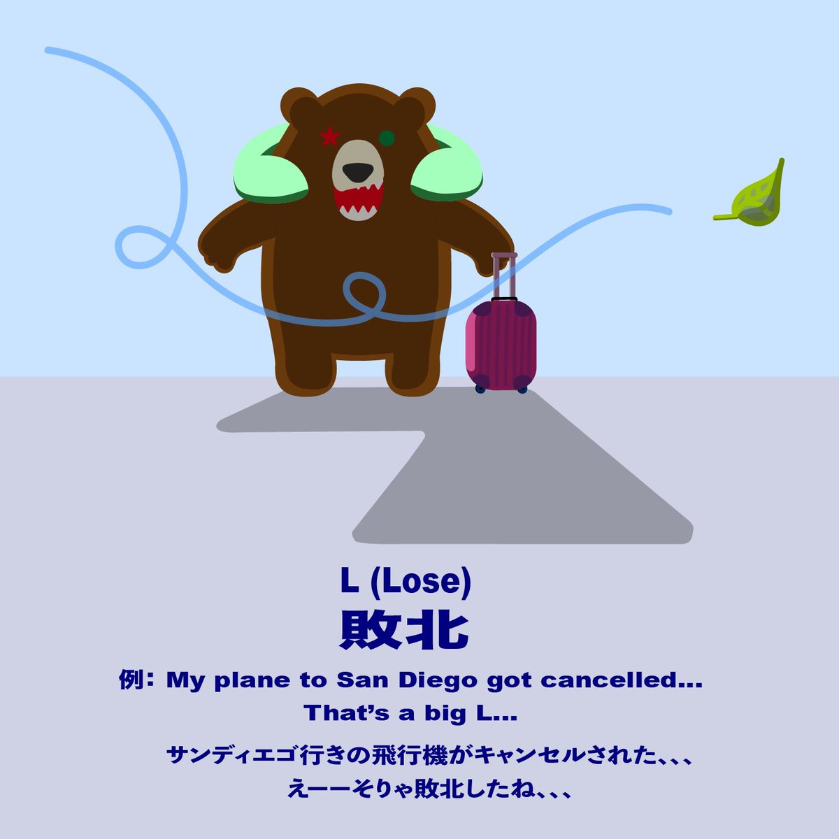 socalization's tweet photo. Here’s the #quoteoftheday ! #SQD #socalization #南カリフォルニア　#英語学習　#スラング　#英会話　#サンディエゴ　#クラフトビール　#ワイン #L https://t.co/tgmkNPWSyF