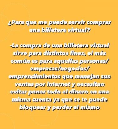 IECarballo's tweet photo. .#ATENCION: ¿prolifera el "negocio" de compra y venta de CVUs en Argentina?

Empresas compran y "venden" cuentas de billeteras a comerciantes para ayudarlos a hacer movimientos que levanten alarmas 😳

¿Qué se hace con este chanchullo?👇 
https://t.co/K1L4Nl6VbO https://t.co/6ycNqQ7Cmj