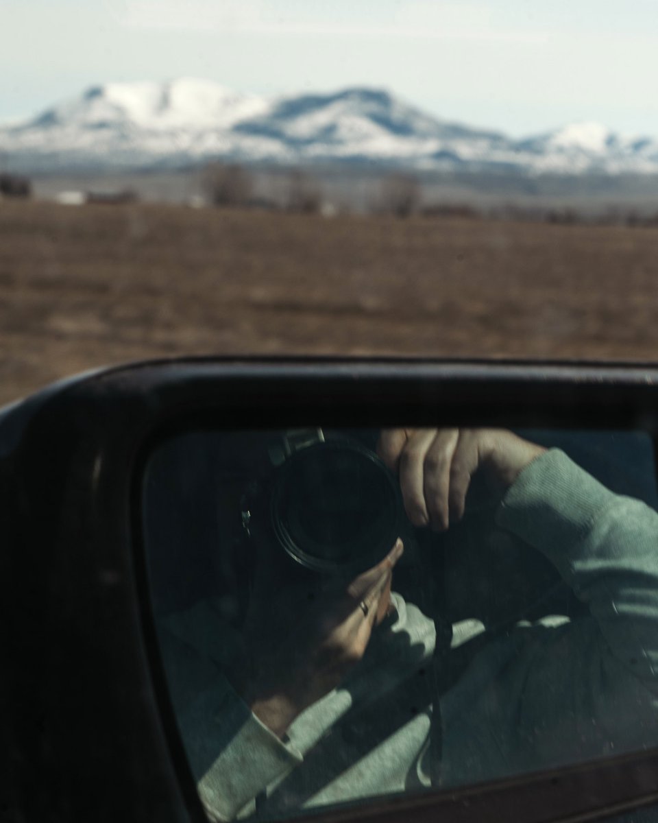 _DrewRich's tweet photo. From the passenger’s seat https://t.co/b7jhTM5eUR
